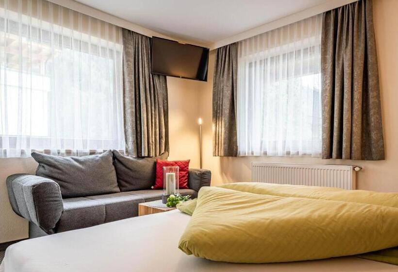 호텔 Haus Hochland