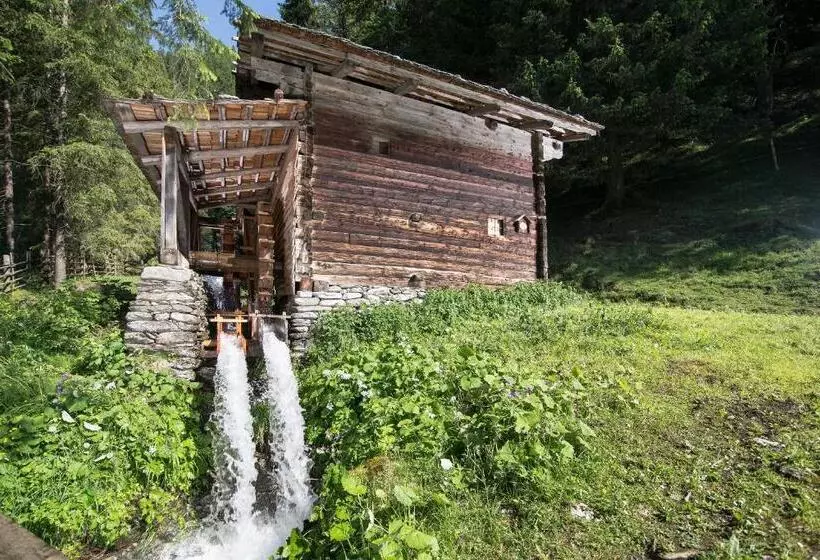 ホテル Haus Hochland