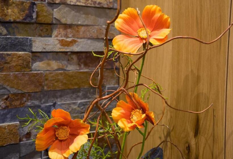 호텔 Haus Hochland