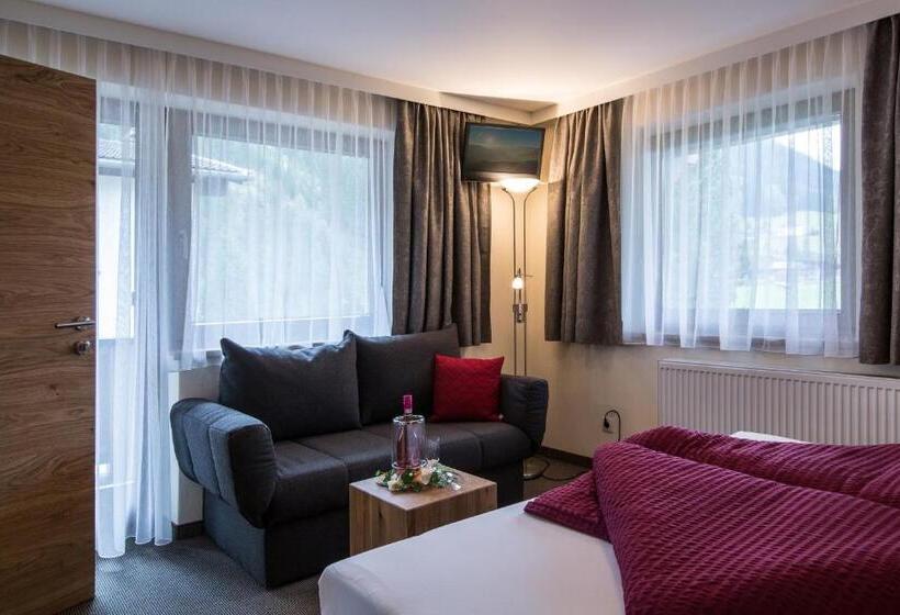 호텔 Haus Hochland