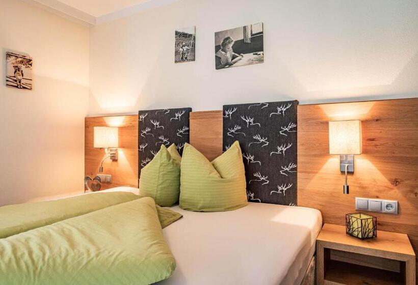 호텔 Haus Hochland