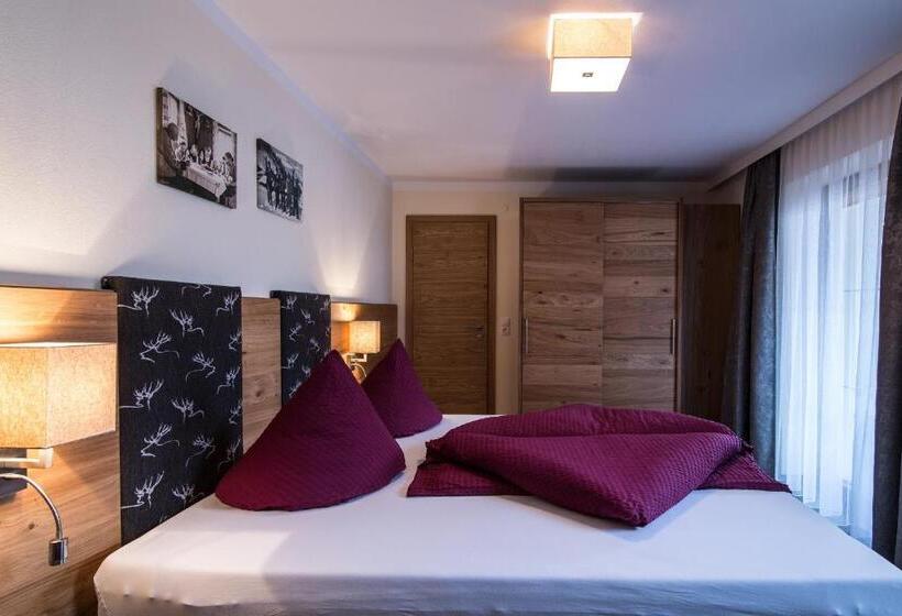 호텔 Haus Hochland