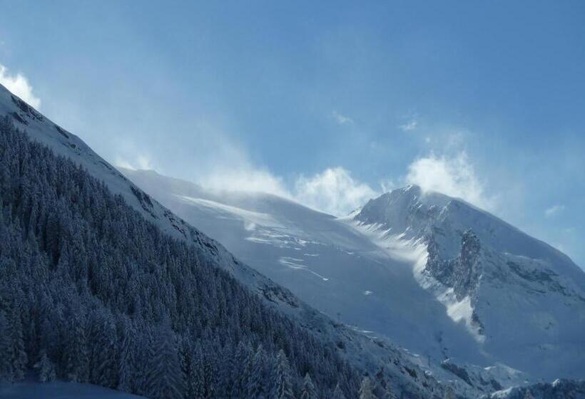 호텔 Haus Hochland