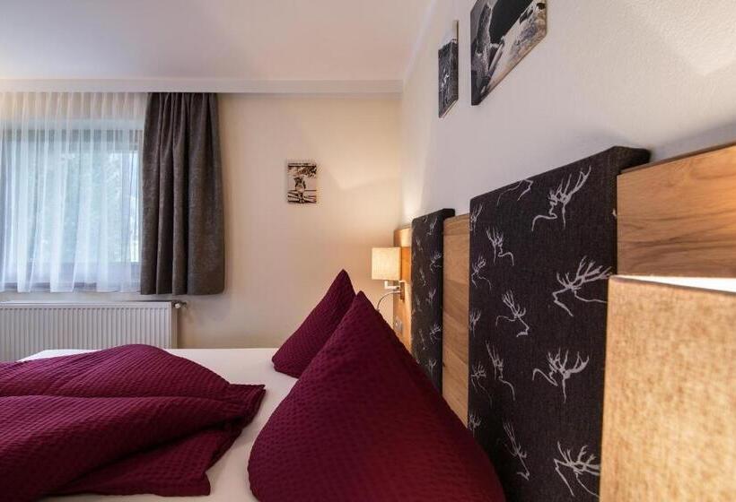 호텔 Haus Hochland