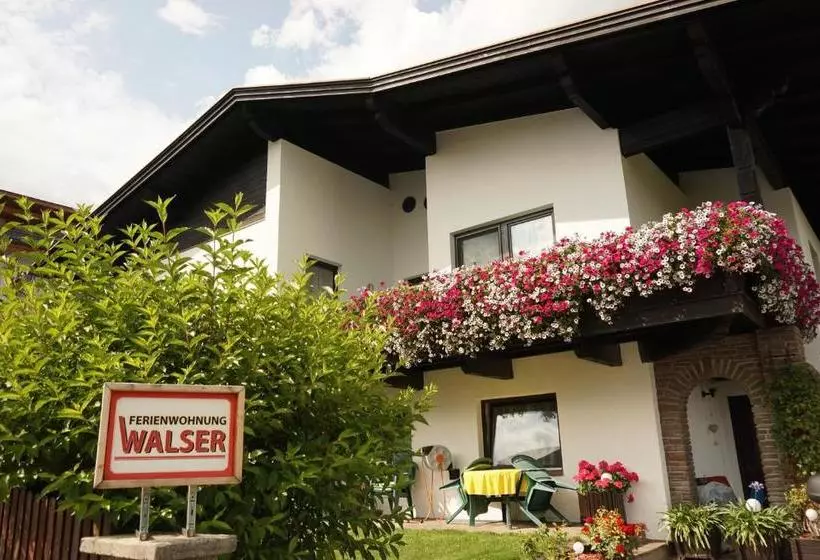 هتل Haus Walser