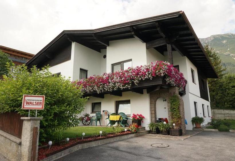 호텔 Haus Walser