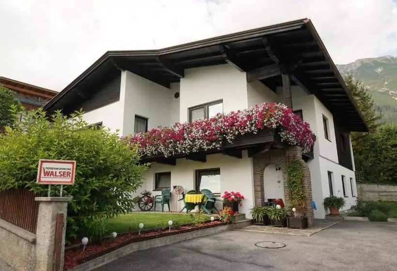 هتل Haus Walser