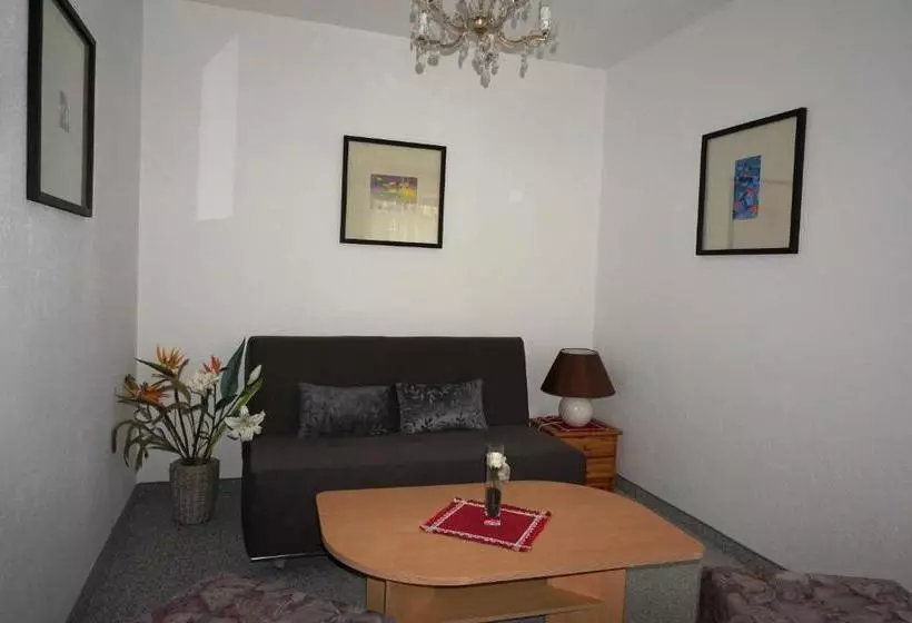 هتل Haus Walser