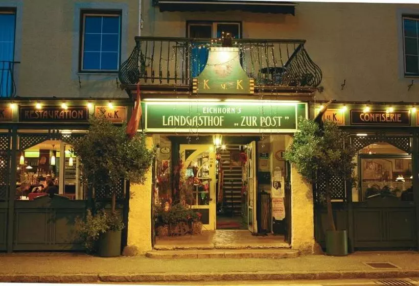 Hotel -restaurant Kaisergasthof