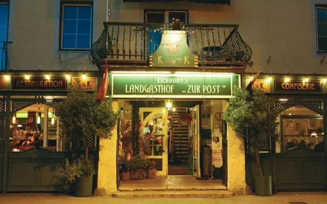 Hotel -restaurant Kaisergasthof