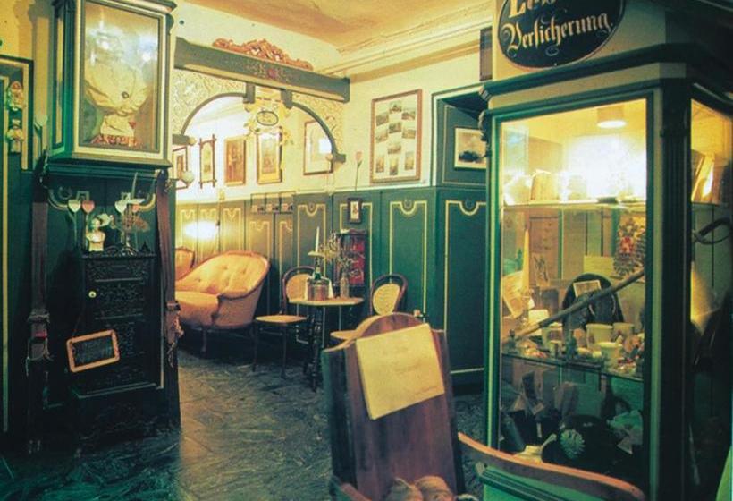 호텔 -restaurant Kaisergasthof