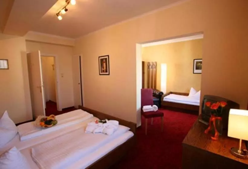 Hotel -restaurant Kaisergasthof