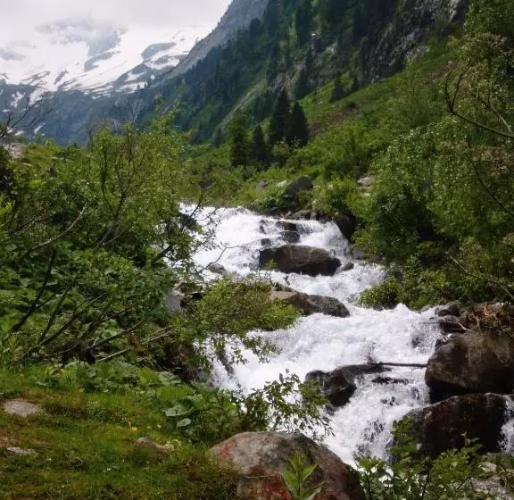 ホテル Landhaus Tirol