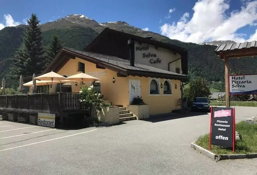 Hotelli Pizzeria Selva