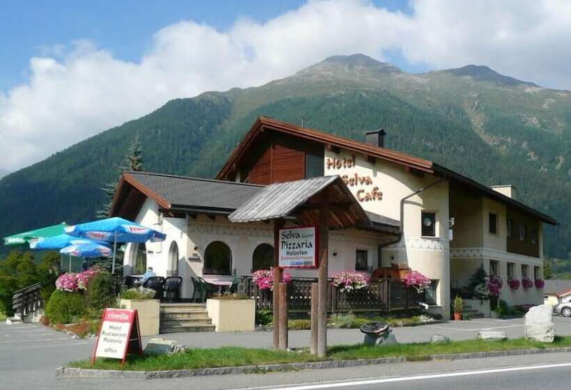 酒店 Pizzeria Selva
