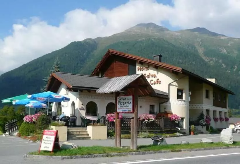Hotelli Pizzeria Selva