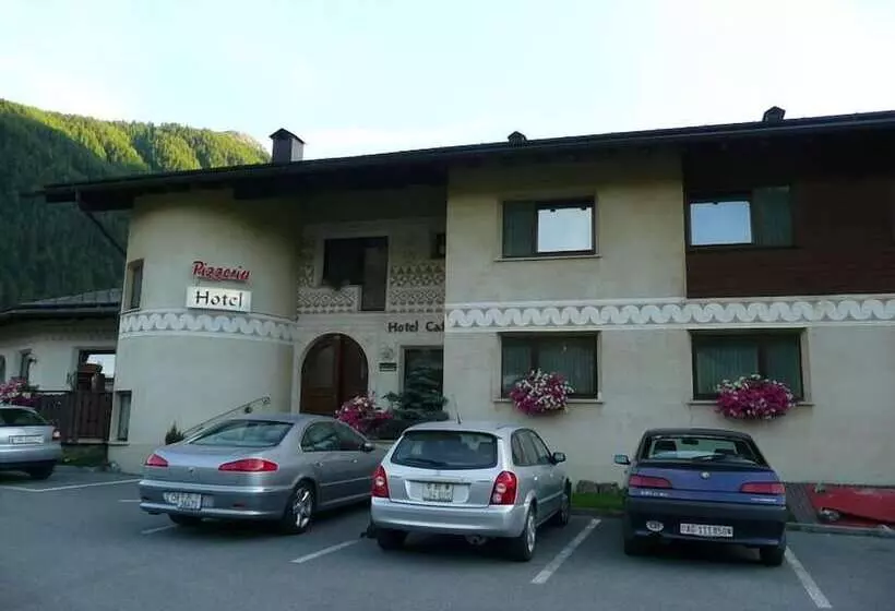 Hotelli Pizzeria Selva