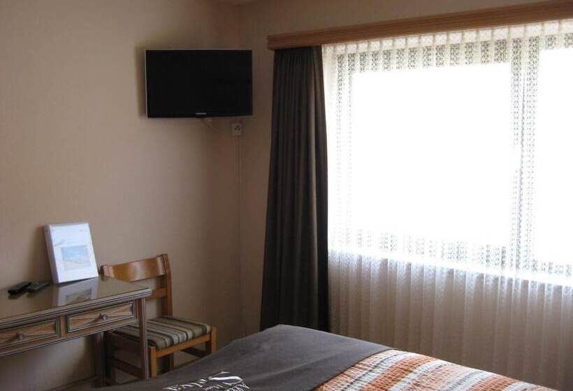 酒店 Pizzeria Selva