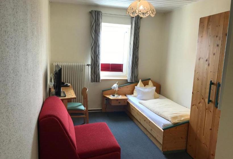 Отель Schlosstaverne Obrist