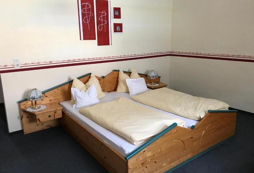 Отель Schlosstaverne Obrist