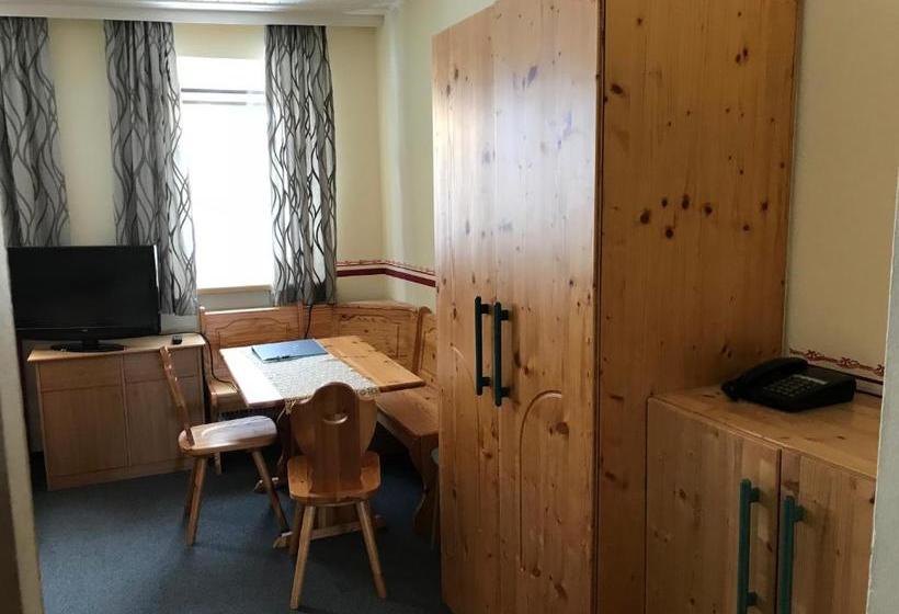 Отель Schlosstaverne Obrist