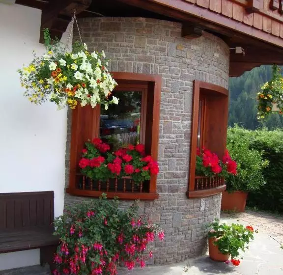 ホテル Pension Schöne Welt