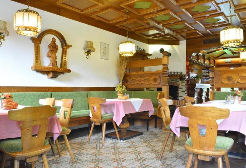 ホテル Pension  Schöne Welt