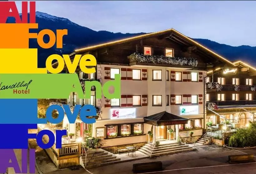 ホテル Standlhof Zillertal