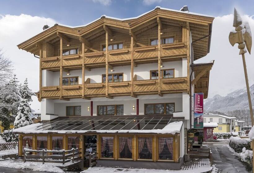 בית מלון כפרי Theresia Garni