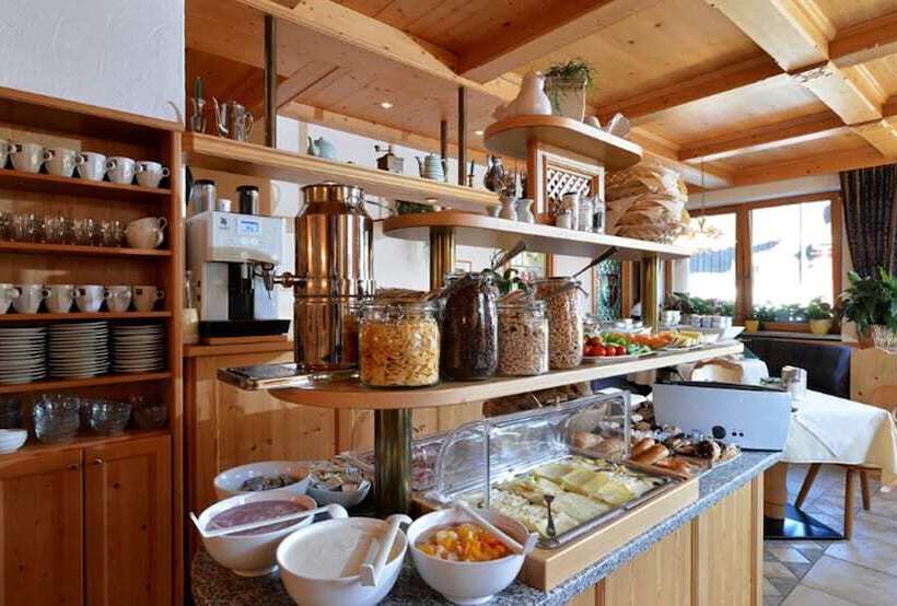 בית מלון כפרי Theresia Garni