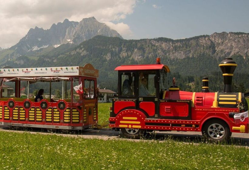 בית מלון כפרי Theresia Garni