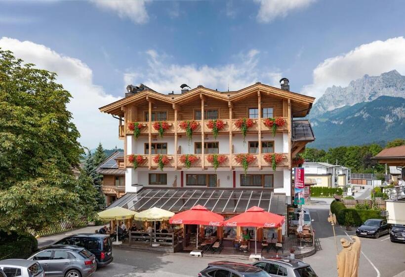 בית מלון כפרי Theresia Garni