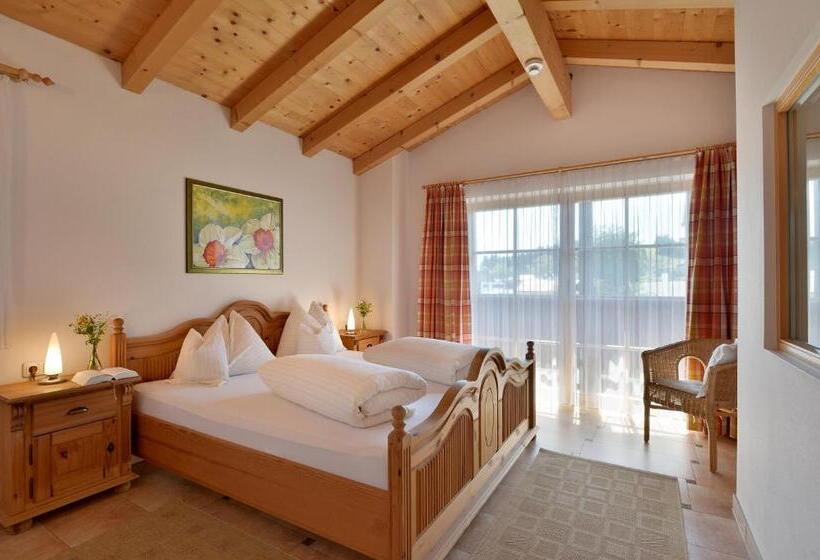 בית מלון כפרי Theresia Garni