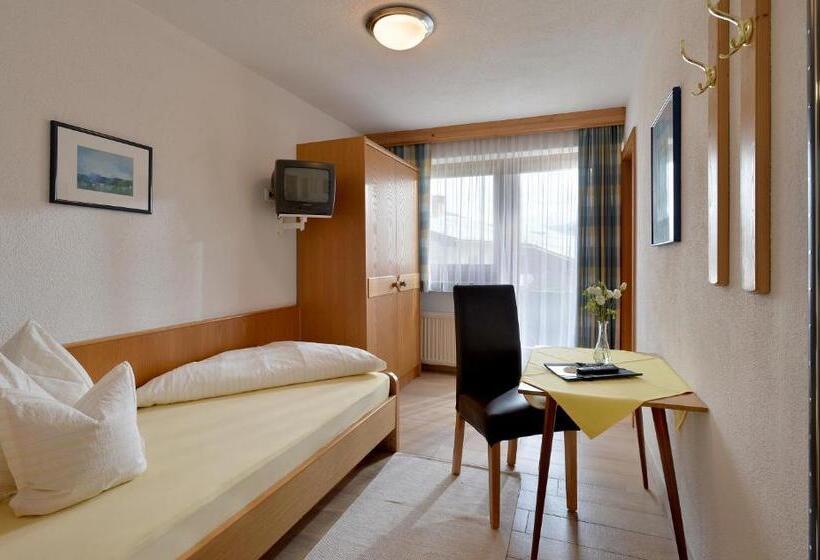 בית מלון כפרי Theresia Garni