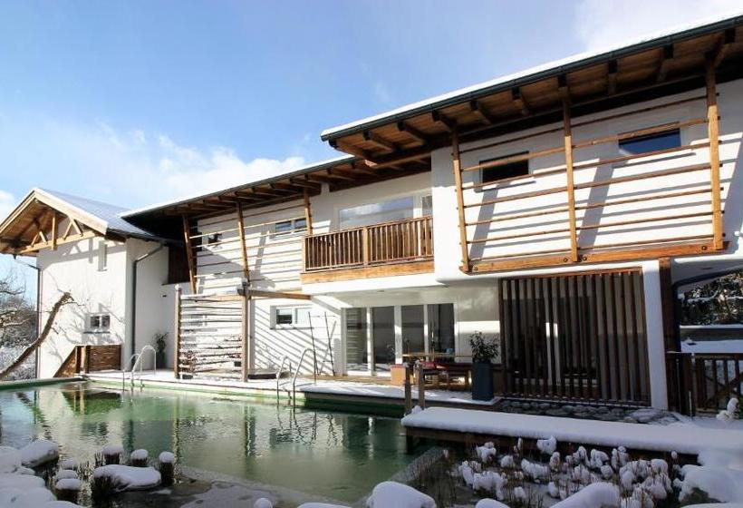 호텔 Urgestein Ferien