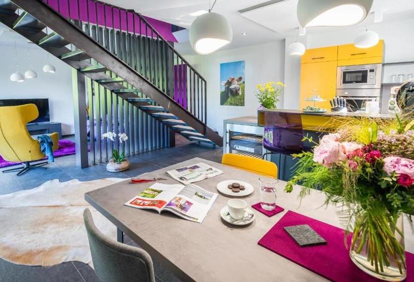 호텔 Urgestein Ferien