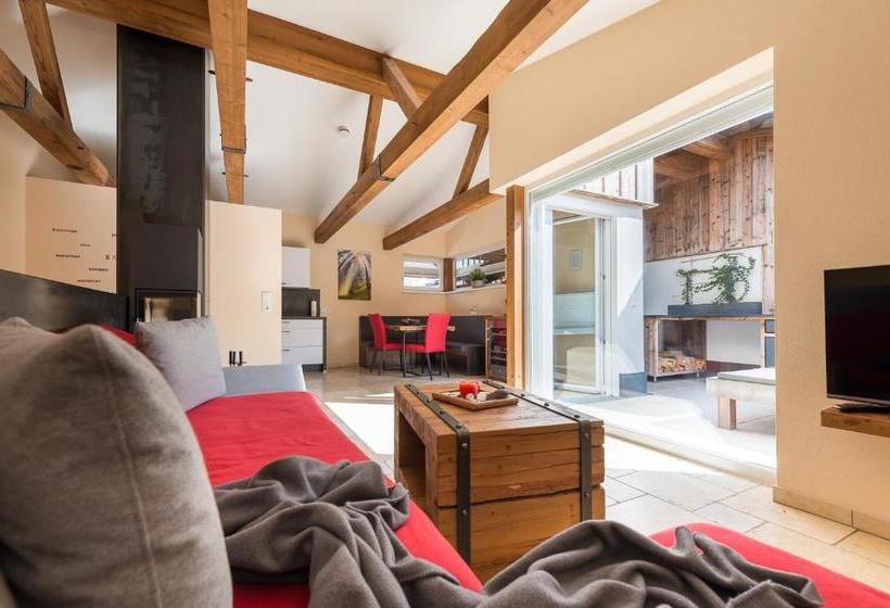 호텔 Urgestein Ferien