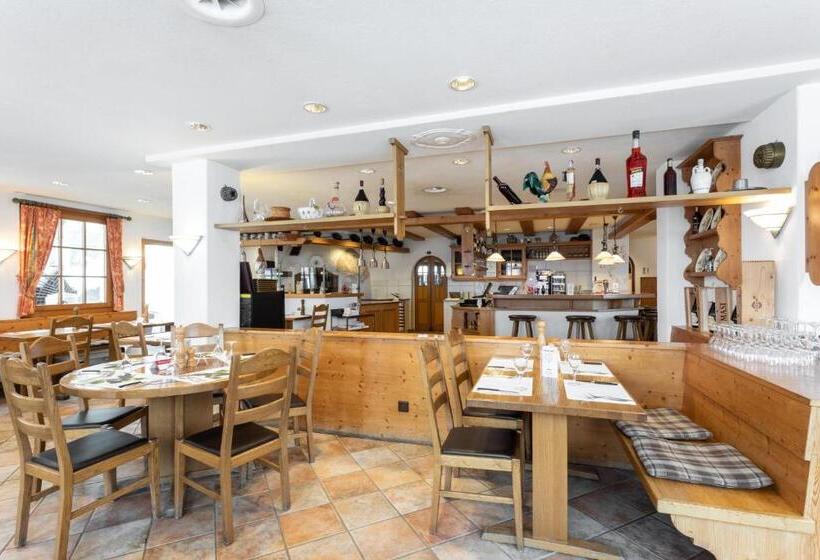 فندق Vorab   Kulinarische Vielfalt