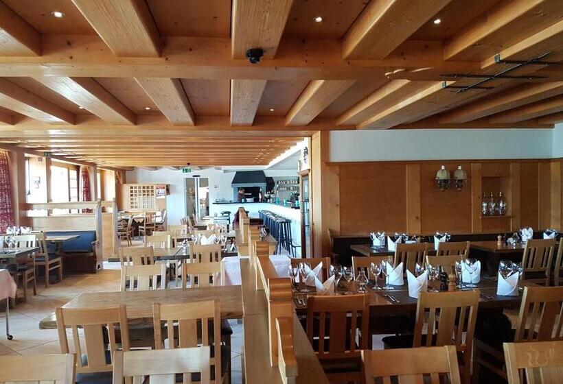 فندق Vorab   Kulinarische Vielfalt