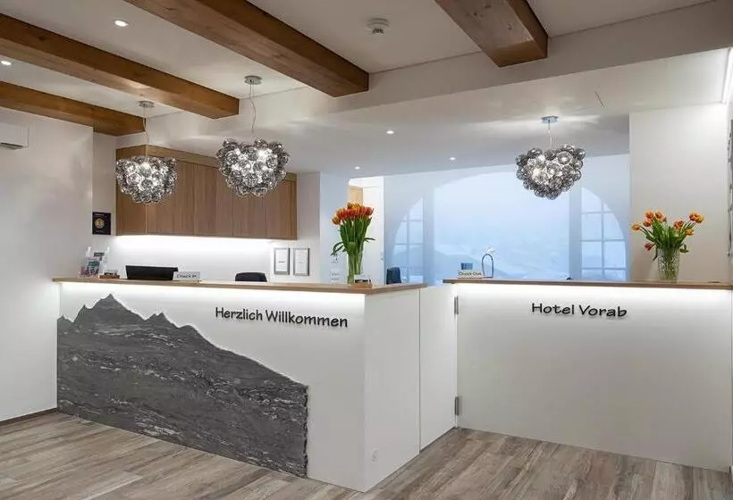 هتل Vorab   Kulinarische Vielfalt