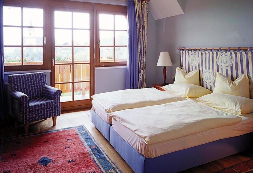 ホテル Zum Steinhauser