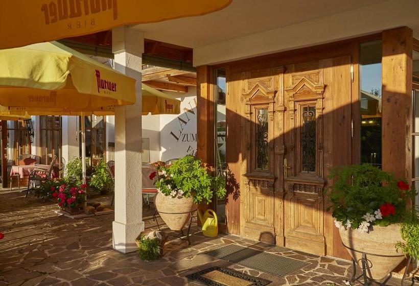 ホテル Zum Steinhauser