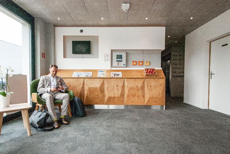 Tailormade Hotel IDEA Spreitenbach