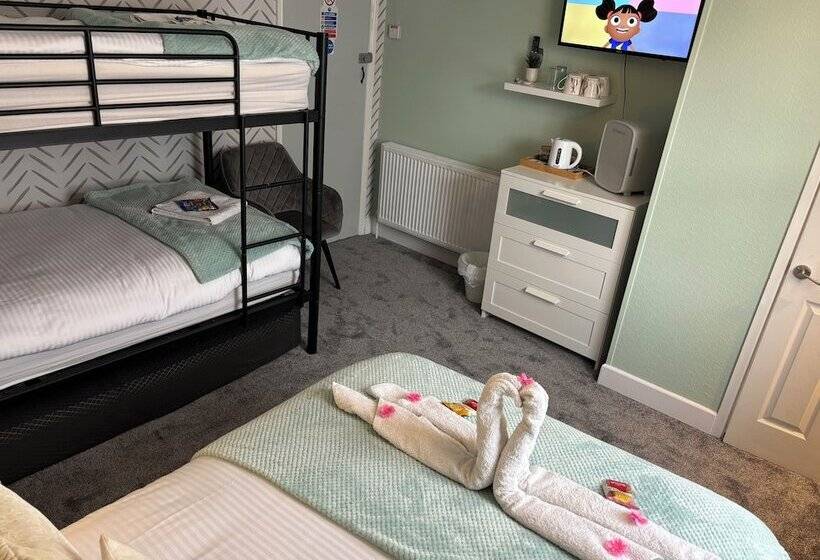 住宿加早餐 Calm Sea Guesthouse