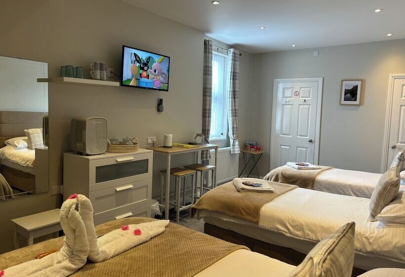 住宿加早餐 Calm Sea Guesthouse