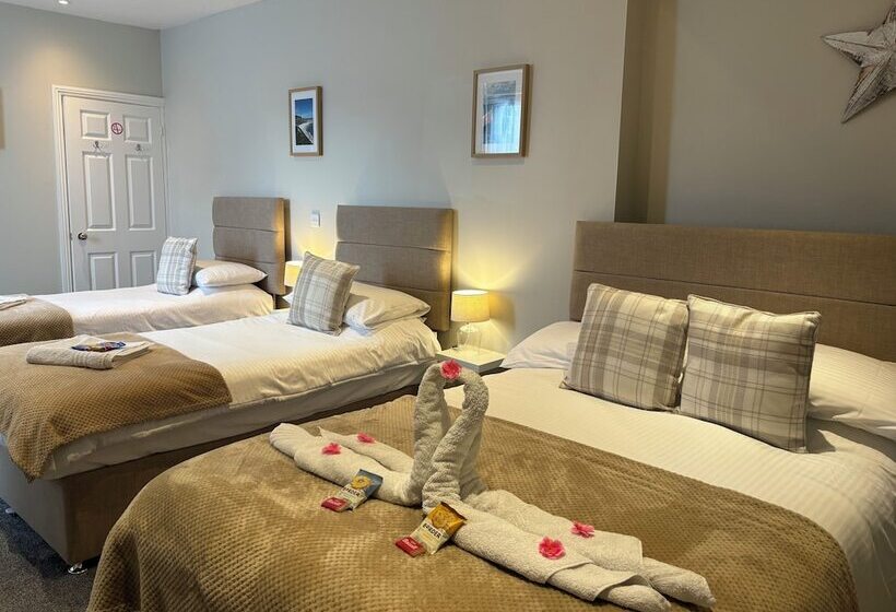 住宿加早餐 Calm Sea Guesthouse