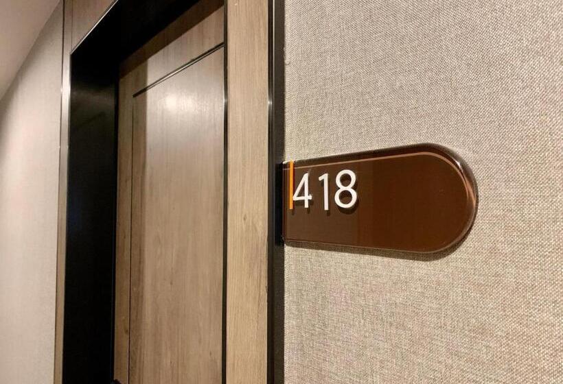 Отель 7days Premium Guangzhou Guangyuan Coach Station Branch