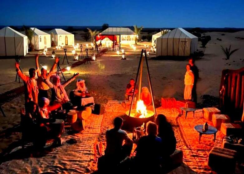 호텔 Desert Berber Fire Camp