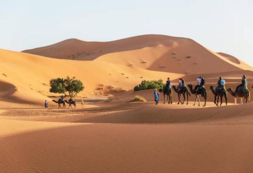 호텔 Desert Berber Fire Camp