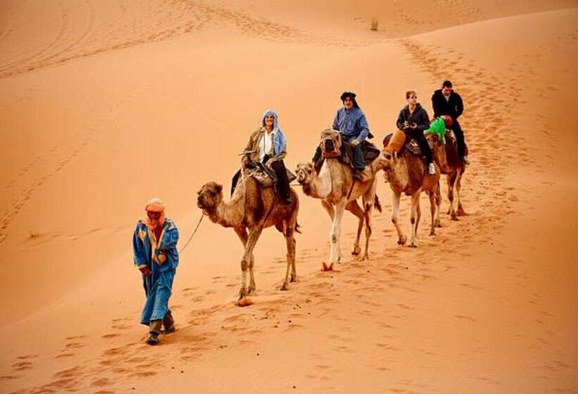호텔 Desert Berber Fire Camp